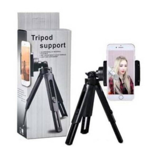 Mini Scalable Tripod Support