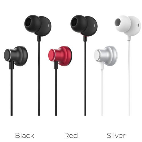 Wired Earphones 3.5mm “M44 Magic Sound” With Microphone