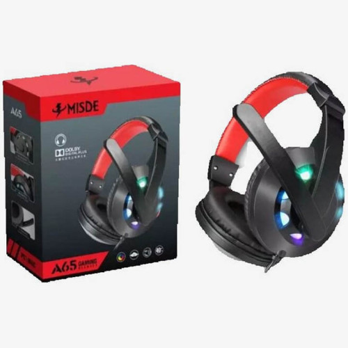 MISDE A65 Gaming Headphone