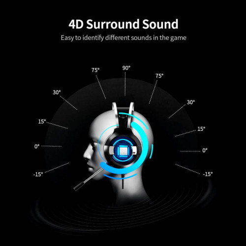 Q9 Gaming Headphone