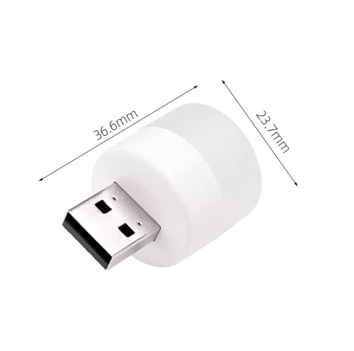 Dynamic Mini 5V 1W USB LED Light, USB Mini LED Light, Mini USB Bulb