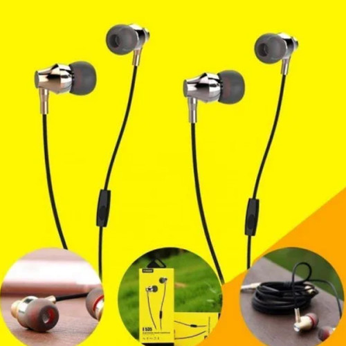 Solid Power E535 Electronic Music Earphone