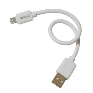 Romaa Micro USB to USB Fast Charging Power Bank Cable (5A) 10 inch