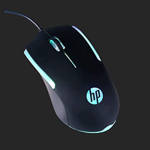 M160 HP Wired Mouse