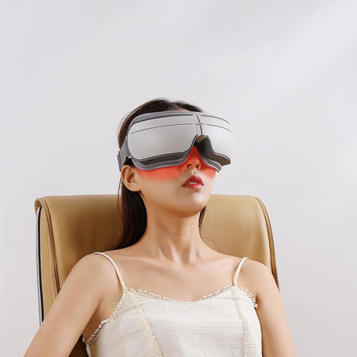 JOYROOM JR-GH104 12 Airbag Massage Points Smart Eye Massager Electric Sleeper Eye Mask