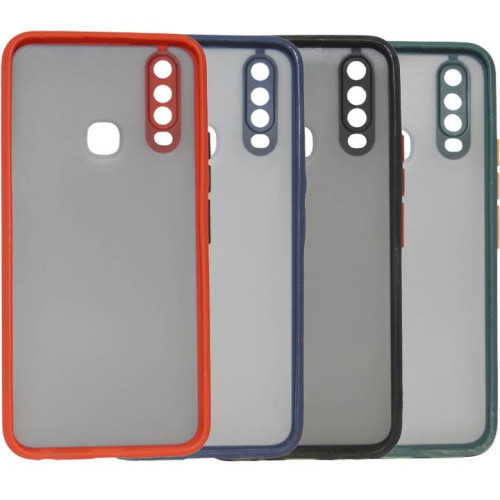 Fashion Cover Case Vivo Y12