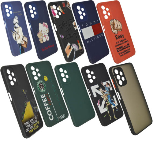 Fashion Cover Case Samsung Galaxy A13 4G