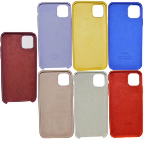 Silicon Case Cover Case Iphone 11 Pro Max