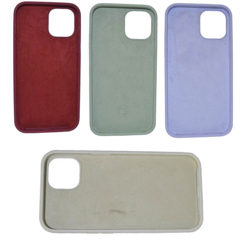 Silicon Case Cover Case Iphone 12-12 Pro