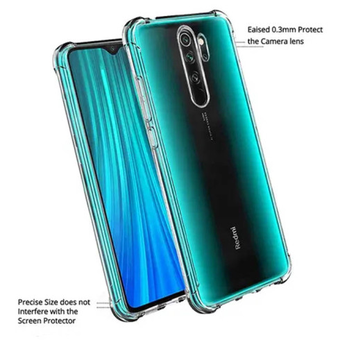 Redmi Note 12 Pro 5G Poco X5 Pro 5G Integration Camera Protection, Crystal Clear Transparent Cover Case