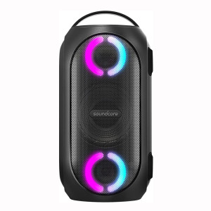 Anker Soundcore Rave PartyCast Wireless Party Speaker | Black | 80W | IPX7 Waterproof | 18-Hr Playtime