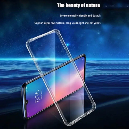 Samsung Galaxy Note 10 Pro-Plus Integration Camera Protection, Crystal Clear Transparent Cover Case