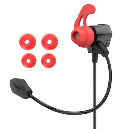 Hoco M105 E-Sport In-Ear Wired Gaming Headphone With Microphone