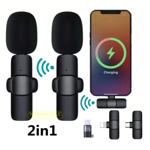 NeePho N8 Original Plus Wireless Microphone For Type C