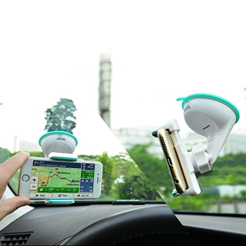 Hoco CA5 Sucking Disc Auto Clip Phone Car Mount Holder