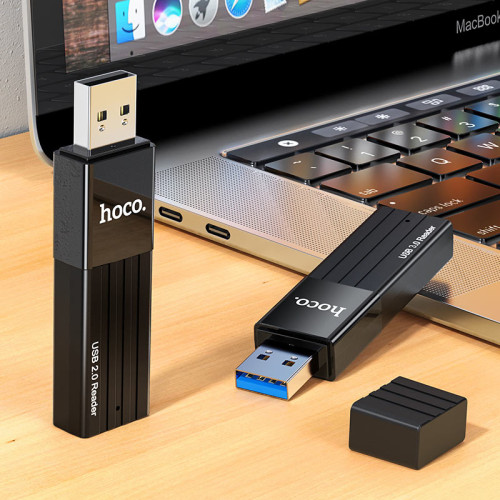 Card reader “HB20 Mindful” 2-in-1 USB2.0 / USB3.0