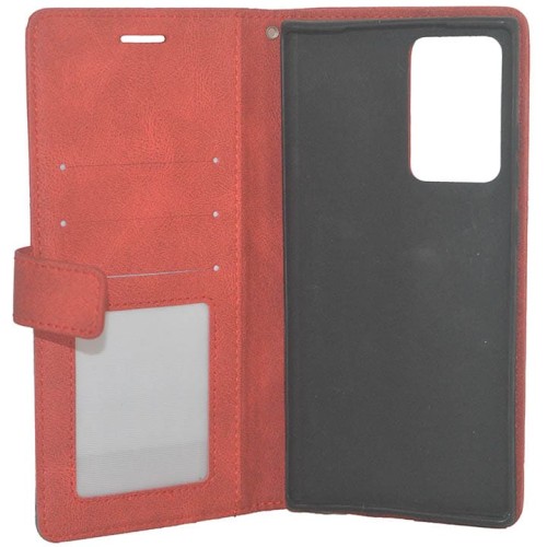 Samsung Galaxy Note 20 Ultra DDU Red Cover