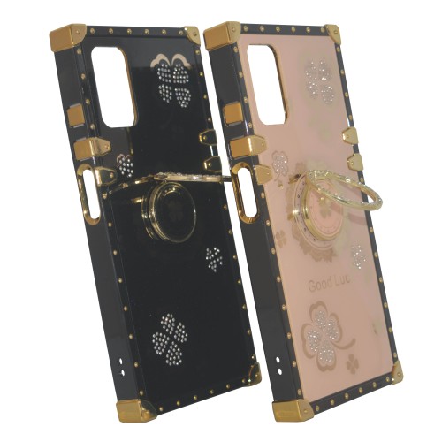 Samsung Galaxy A03S Good Luck Cover