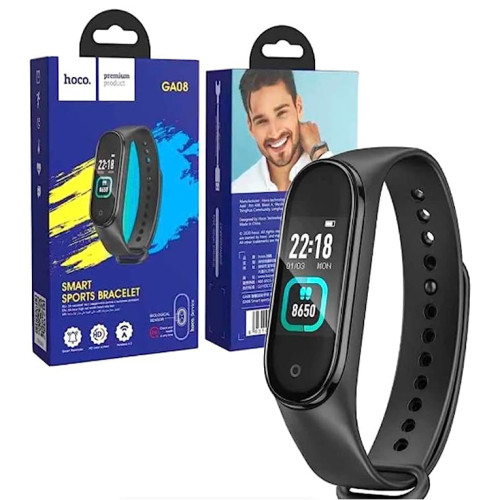Hoco GA08 Smart Fitness Sports Bracelet Watch