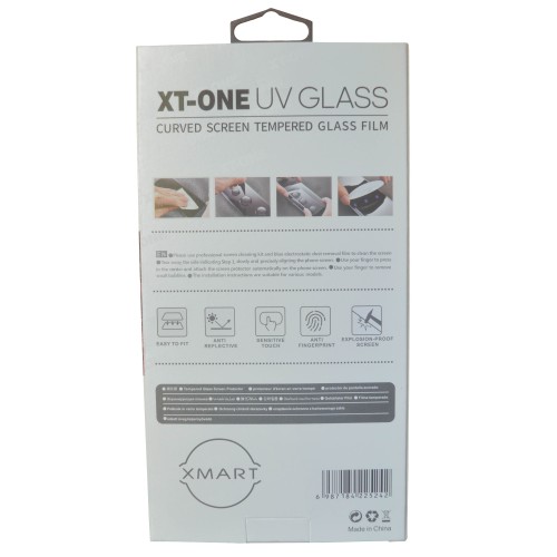 Xmart XT One UV Tempered Glass For Honor X9a