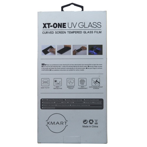 Xmart XT One UV Tempered Glass For OnePlus 7T Pro