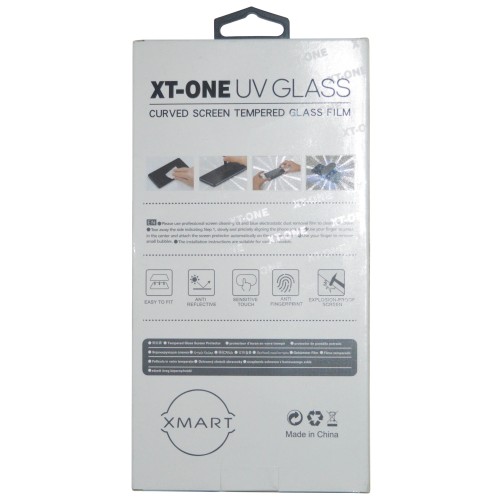 Xmart XT One UV Tempered Glass For OnePlus 9 Pro