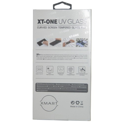 Xmart XT One UV Tempered Glass For OnePlus 10Pro