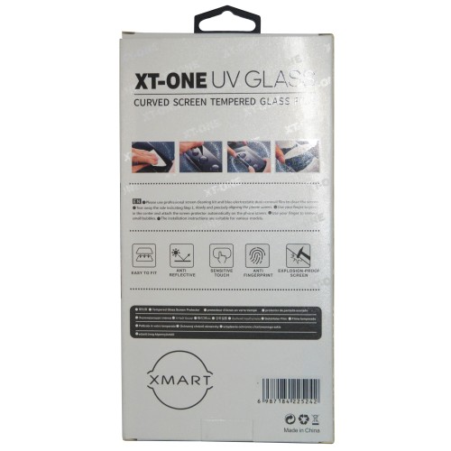 Xmart XT One UV Tempered Glass For OnePlus 11