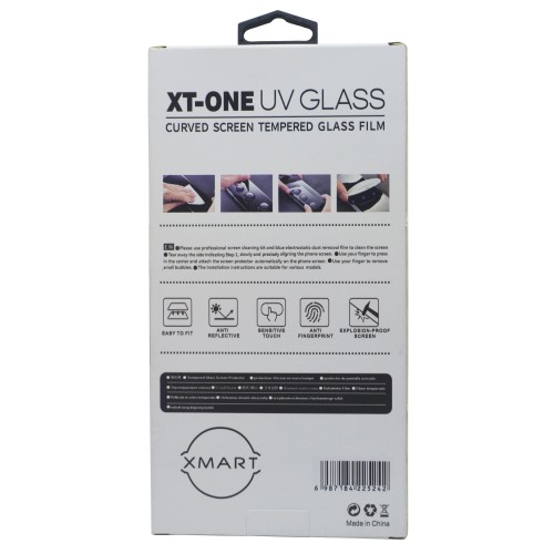 Xmart XT One UV Tempered Glass For OnePlus 12