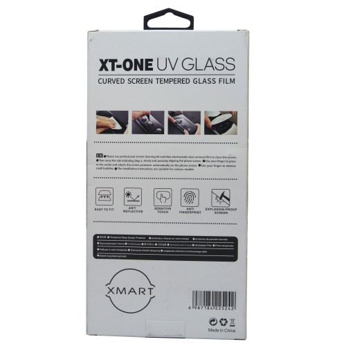 Xmart XT One UV Tempered Glass For OnePlus 12 R