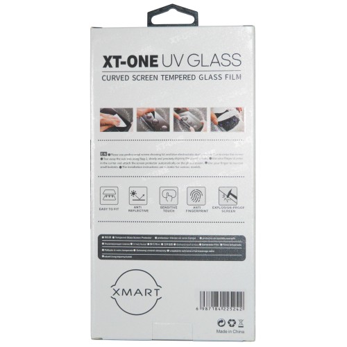 Xmart XT One UV Tempered Glass For Realme 10 Pro Plus