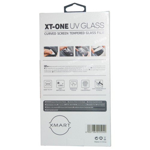 Xmart XT One UV Tempered Glass For Redmi Note 13Pro Plus