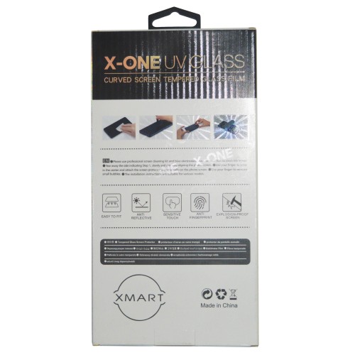 Xmart XT One UV Tempered Glass For Samsung Galaxy  S20 Ultra