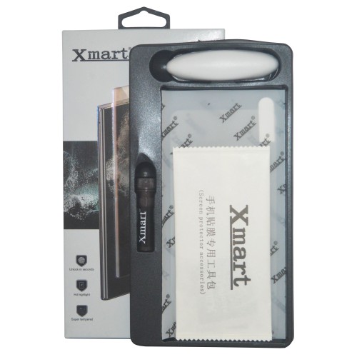 Xmart XT One UV Tempered Glass For Samsung Galaxy  S22 Plus