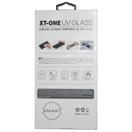 Xmart XT One UV Tempered Glass For Samsung Galaxy Note 9