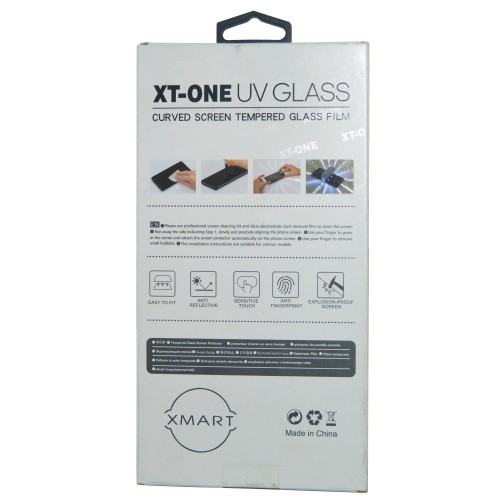 Xmart XT One UV Tempered Glass For Samsung Galaxy Note 10