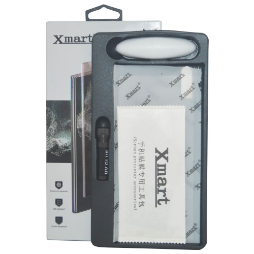 Xmart XT One UV Tempered Glass For Samsung Galaxy Note 20