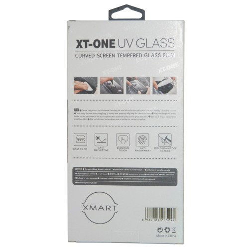 Xmart XT One UV Tempered Glass For Samsung Galaxy Note 20 Ultra