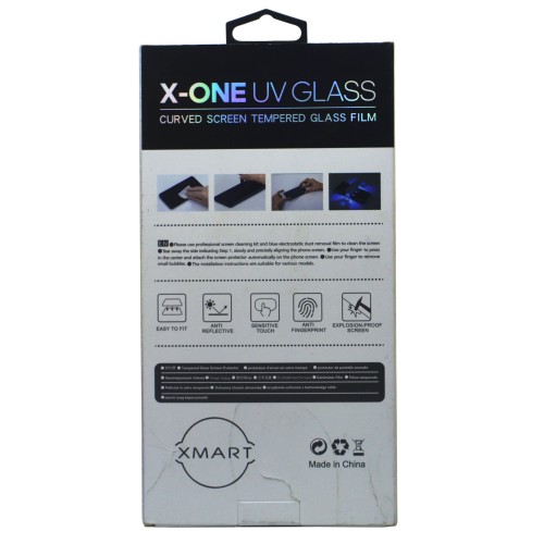 Xmart XT One UV Tempered Glass For Samsung Galaxy S10 5G