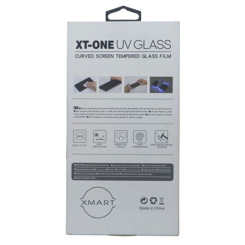 Xmart XT One UV Tempered Glass For Samsung Galaxy S20