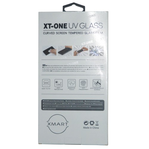 Samsung Galaxy S23 Xmart XT One UV Tempered Glass