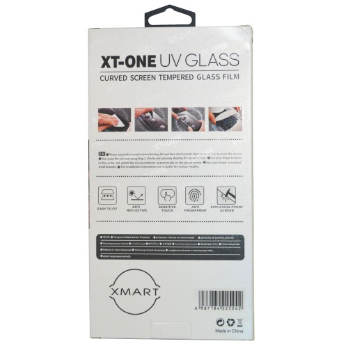 Vivo V27 Pro Xmart XT One UV Tempered Glass