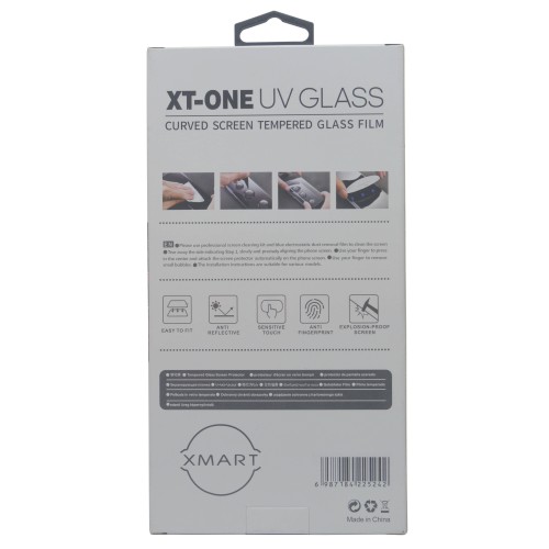 Vivo V30 Xmart XT One UV Tempered Glass