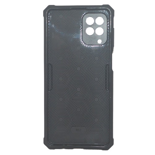 Samsung Galaxy M62 Armor Integration Camera protection, Support Magnetic Car Mounts, Stylish Dual Layer Hard PC Back Cover