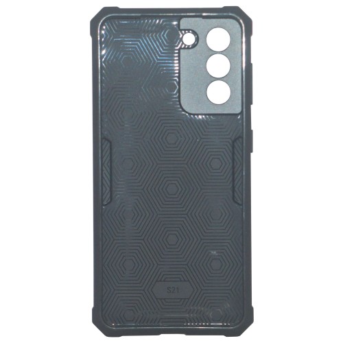 Samsung Galaxy S21 Armor Integration Camera protection, Support Magnetic Car Mounts, Stylish Dual Layer Hard PC Back Cover