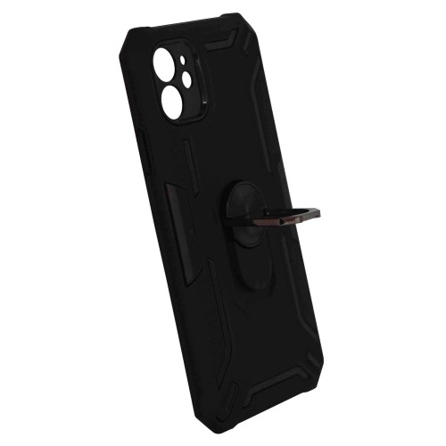 Iphone 11 Pro Armor Integration Camera protection, Support Magnetic Car Mounts, Stylish Dual Layer Hard PC Back Cover