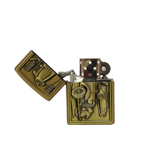 Brass Zippo Lighter