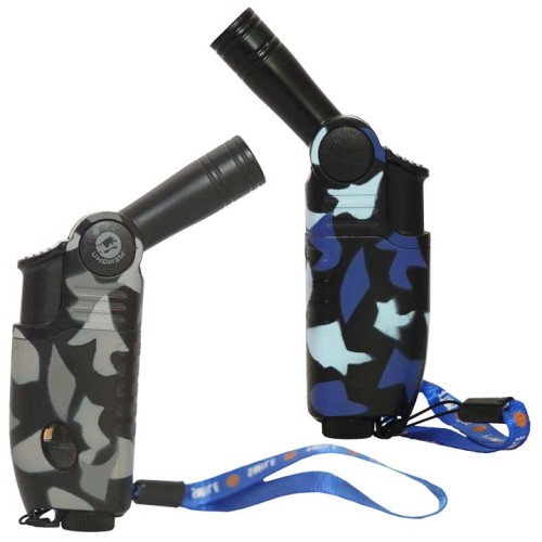 Menghu Rocket lighter