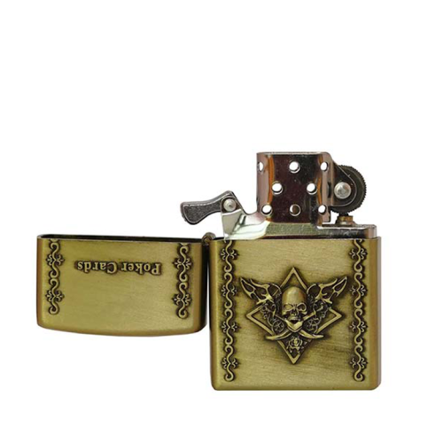 Poker Cards Zippo Lighter