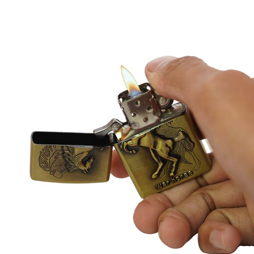 War Horse Fire Lighter